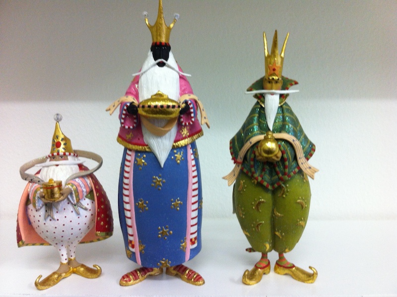 krinkles heilige 3 könige haselache 225,00 €World Edition